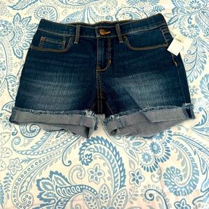 Old navy Girls Shorts size 12 new with tags